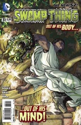 Swamp Thing (5th Series) #31