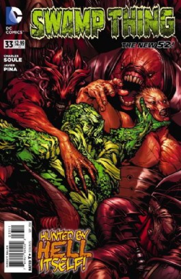 Swamp Thing (5th Series) #33