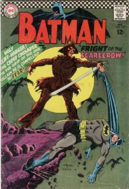 Batman (1st Series) #189