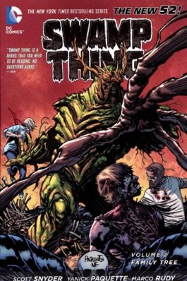 Swamp Thing (5th Series): Family Tree #2