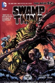 Swamp Thing (5th Series): Family Tree 2013 #2