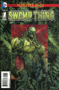 Swamp Thing (5th Series): Futures End 2014 #1