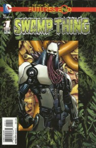 Swamp Thing (5th Series): Futures End 2014 #1