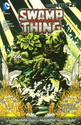Swamp Thing (5th Series): Raise Them Bones #1