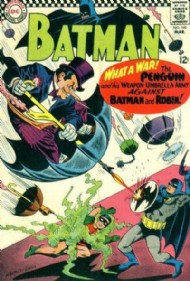Batman (1st Series) 1940 - 2011 #190