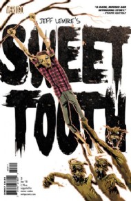 Sweet Tooth 2009 - 2013 #3