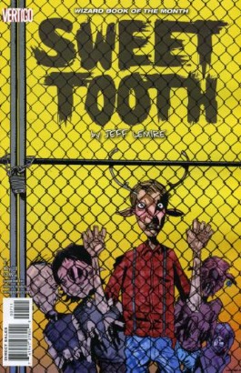 Sweet Tooth #7