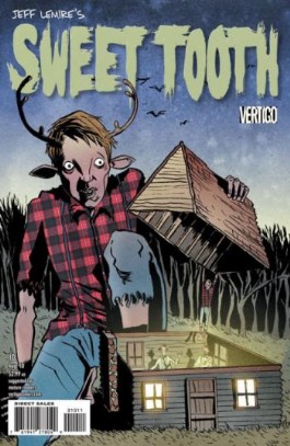 Sweet Tooth #10