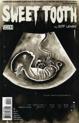 Sweet Tooth #11