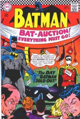 Batman (1st Series) #191
