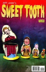 Sweet Tooth 2009 - 2013 #14