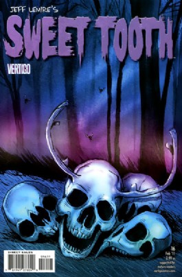 Sweet Tooth #16