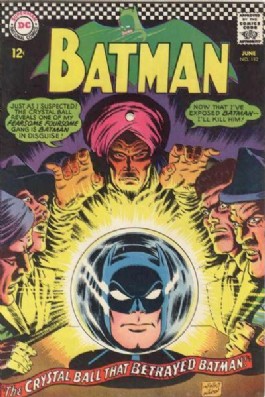 Batman (1st Series) #192