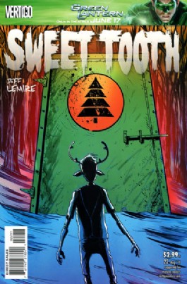 Sweet Tooth #22