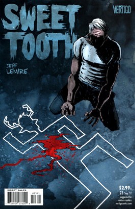 Sweet Tooth #23