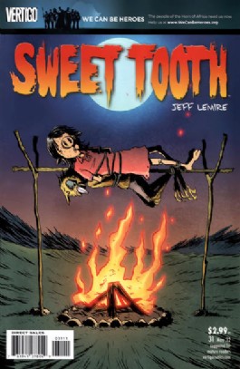 Sweet Tooth #31