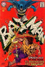 Batman (1st Series) 1940 - 2011 #194