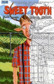 Sweet Tooth: Animal Armies 2011
