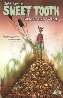 Sweet Tooth: Endangered Species
