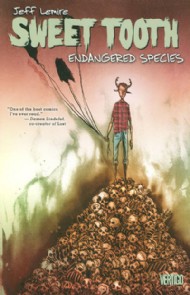 Sweet Tooth: Endangered Species 2012