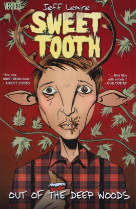 Sweet Tooth: Out of the Deep Woods