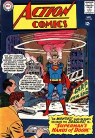 Action Comics (1st Series) 1938 - 2011 #328