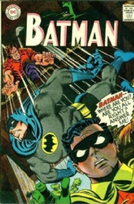 Batman (1st Series) 1940 - 2011 #196