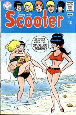 Swing With Scooter #15