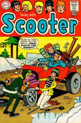 Swing With Scooter #16