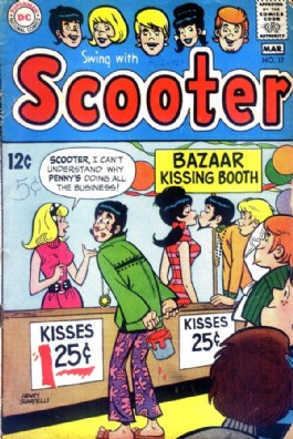 Swing With Scooter #17