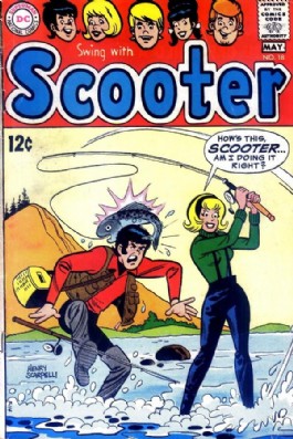 Swing With Scooter #18