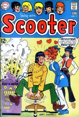 Swing With Scooter #19