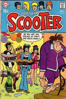 Swing With Scooter #23