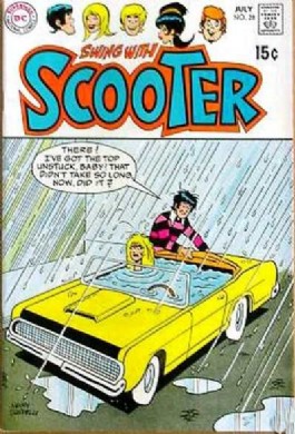 Swing With Scooter #28