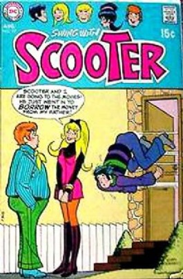 Swing With Scooter #29