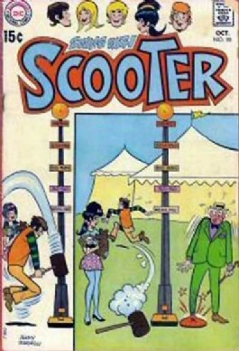 Swing With Scooter #30