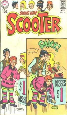 Swing With Scooter #31