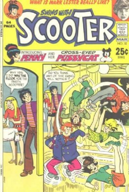 Swing With Scooter #32