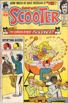 Swing With Scooter #35
