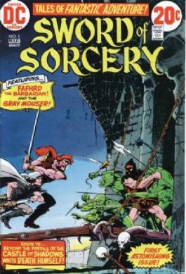 Sword of Sorcery #1
