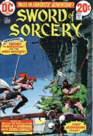 Sword of Sorcery 1973 #1