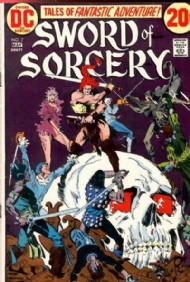 Sword of Sorcery 1973 #2