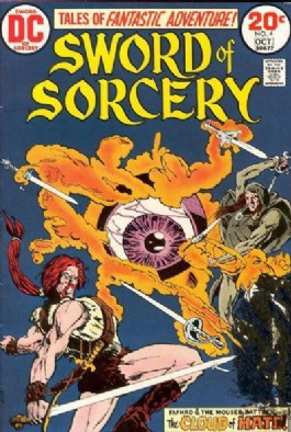Sword of Sorcery #4