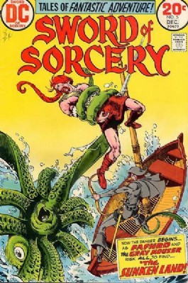 Sword of Sorcery #5