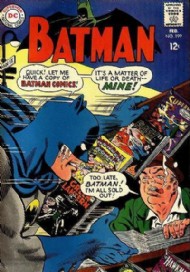 Batman (1st Series) 1940 - 2011 #199