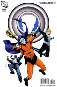 T.H.U.N.D.E.R. Agents (Series One) 2011 #3