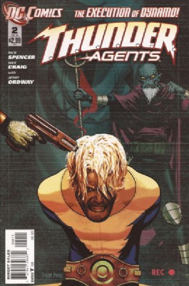 T.H.U.N.D.E.R. Agents (Series Two) #2