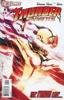 T.H.U.N.D.E.R. Agents (Series Two) #4
