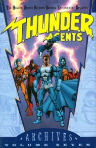T.H.U.N.D.E.R. Agents Archives 2002 #7