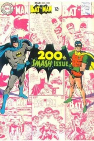 Batman (1st Series) 1940 - 2011 #200
